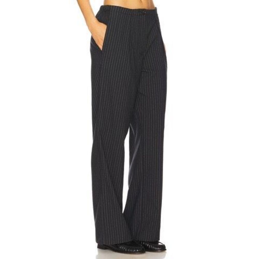 Free People x REVOLVE Tyler Trouser in Black Combo